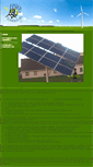 Mobile Screenshot of green-first.com